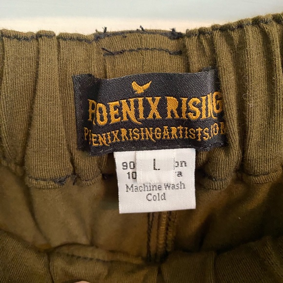 Phoenix Rising Phoenixrisingartists.com Capri - Picture 2 of 4